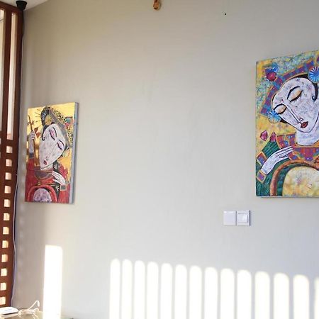 The Vinhill Studio Bali Apartment Exterior photo