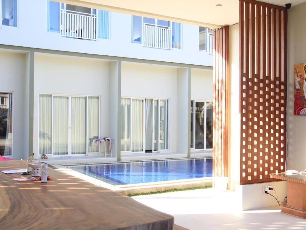 The Vinhill Studio Bali Apartment Exterior photo