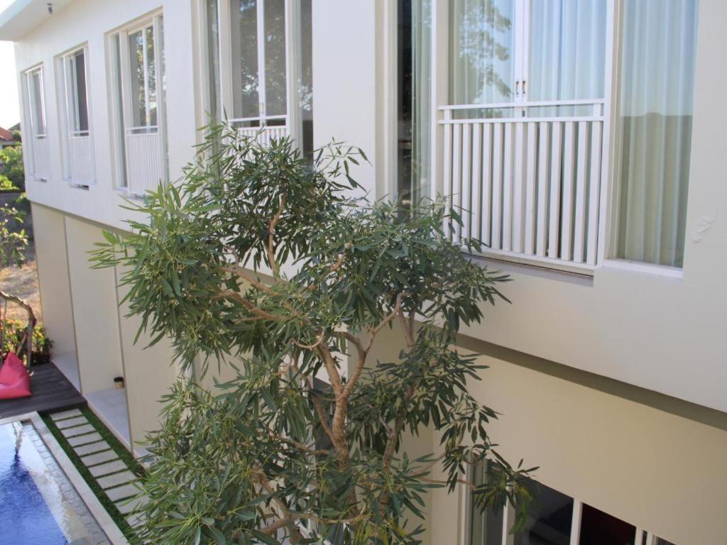 The Vinhill Studio Bali Apartment Exterior photo