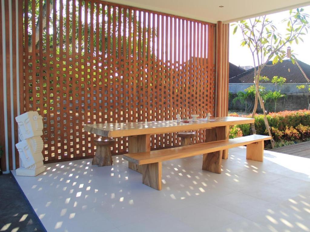 The Vinhill Studio Bali Apartment Exterior photo
