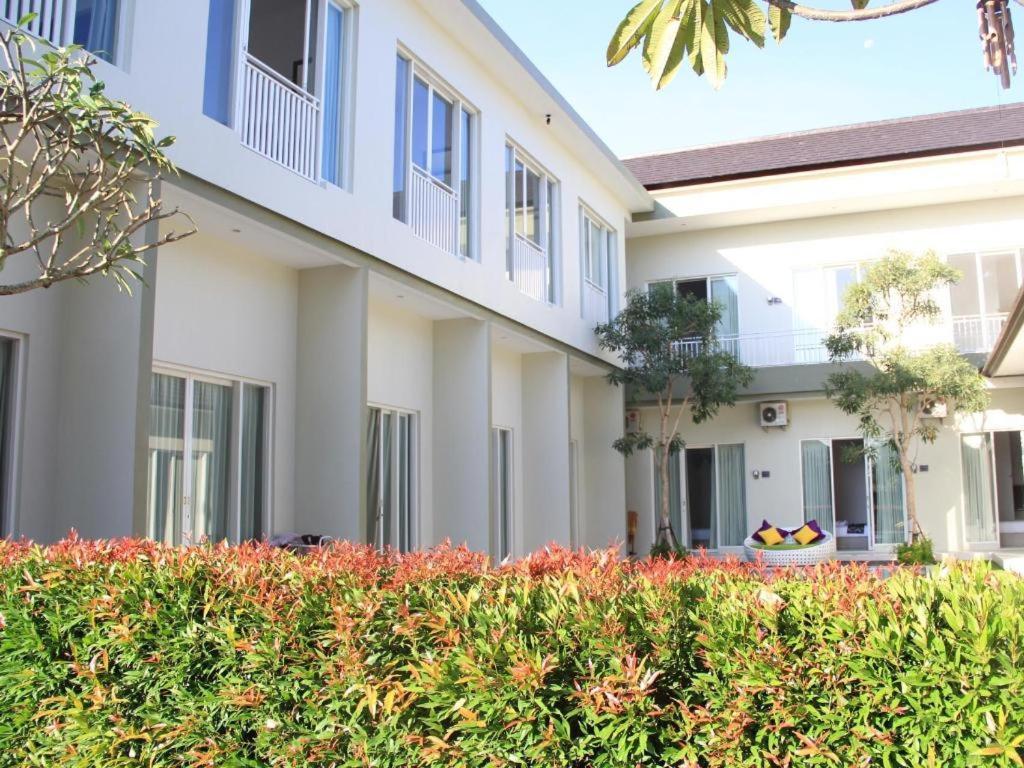 The Vinhill Studio Bali Apartment Exterior photo