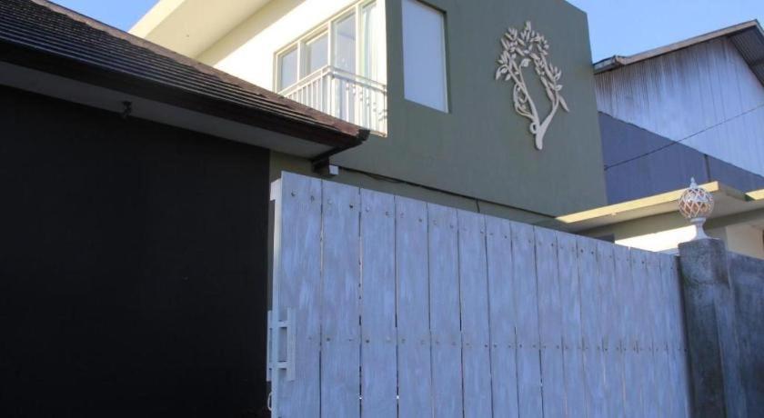 The Vinhill Studio Bali Apartment Exterior photo