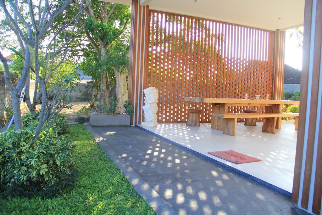 The Vinhill Studio Bali Apartment Exterior photo